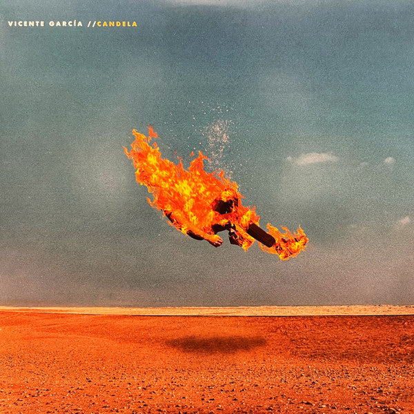 Vicente Garcia- Candela - VINYL