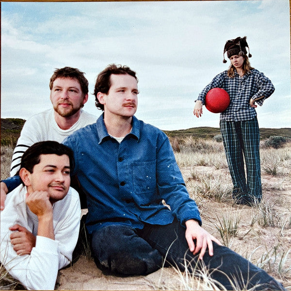 Belair Lip Bombs- Again (Indie Exclusive Vinyl) Blue - VINYL