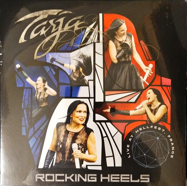Tarja- Rocking Heels: Live At Hellfest - VINYL