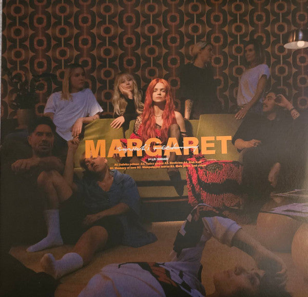 Margaret- Siniaki I Cekiny (Ger) - VINYL