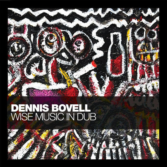 Dennis Bovell- Wise Music In Dub - VINYL
