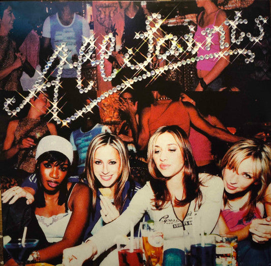 All Saints- Saints & Sinners 25th Anniversary - Red & Black Marble Colored Vinyl - VINYL