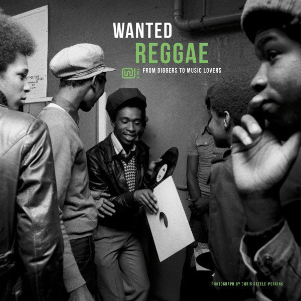 Various Artists- Wanted Reggae / Various - VINYL