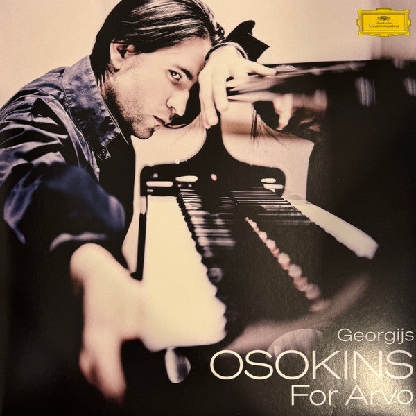 Georgijs Osokins- Celebration Of Baltic Piano Culture & Arvo Part's Timeless Music - VINYL