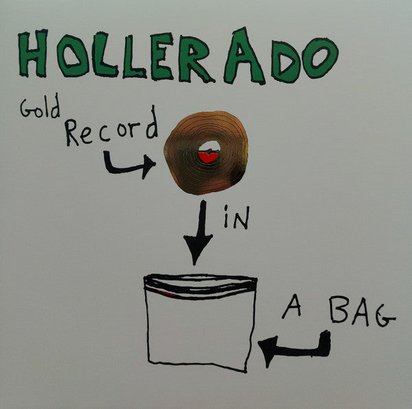 Hollerado- 870 - VINYL