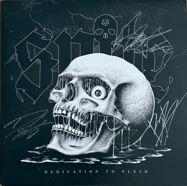 Spite- Dedication To Flesh - VINYL