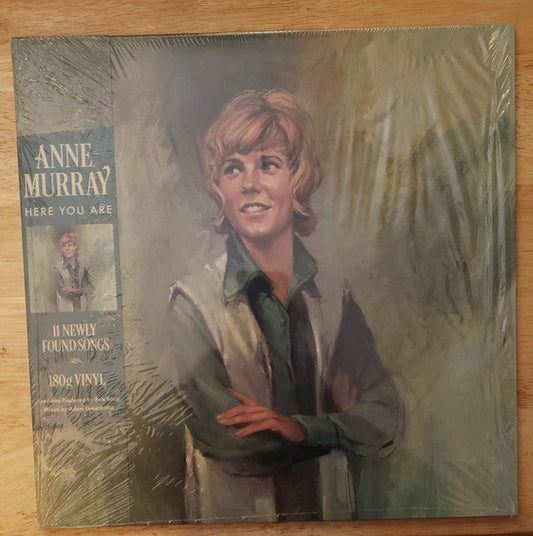 Anne Murray- Here You Are - VINYL