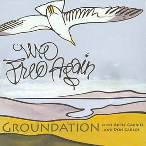 Groundation- We Free Again - VINYL