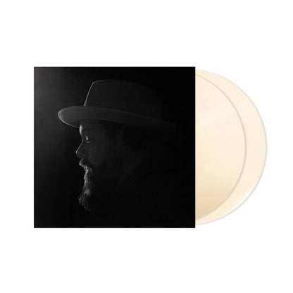 Nathaniel Rateliff & The Night Sweats- Tearing At The Seams (Bone Colored Vinyl) - VINYL