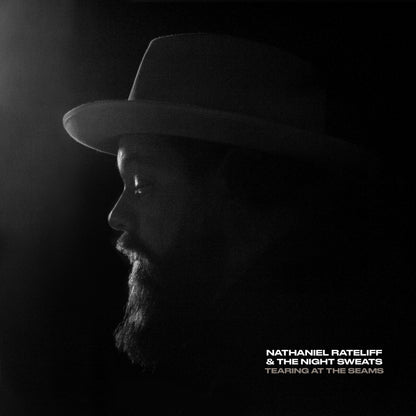 Nathaniel Rateliff & The Night Sweats- Tearing At The Seams (Bone Colored Vinyl) - VINYL