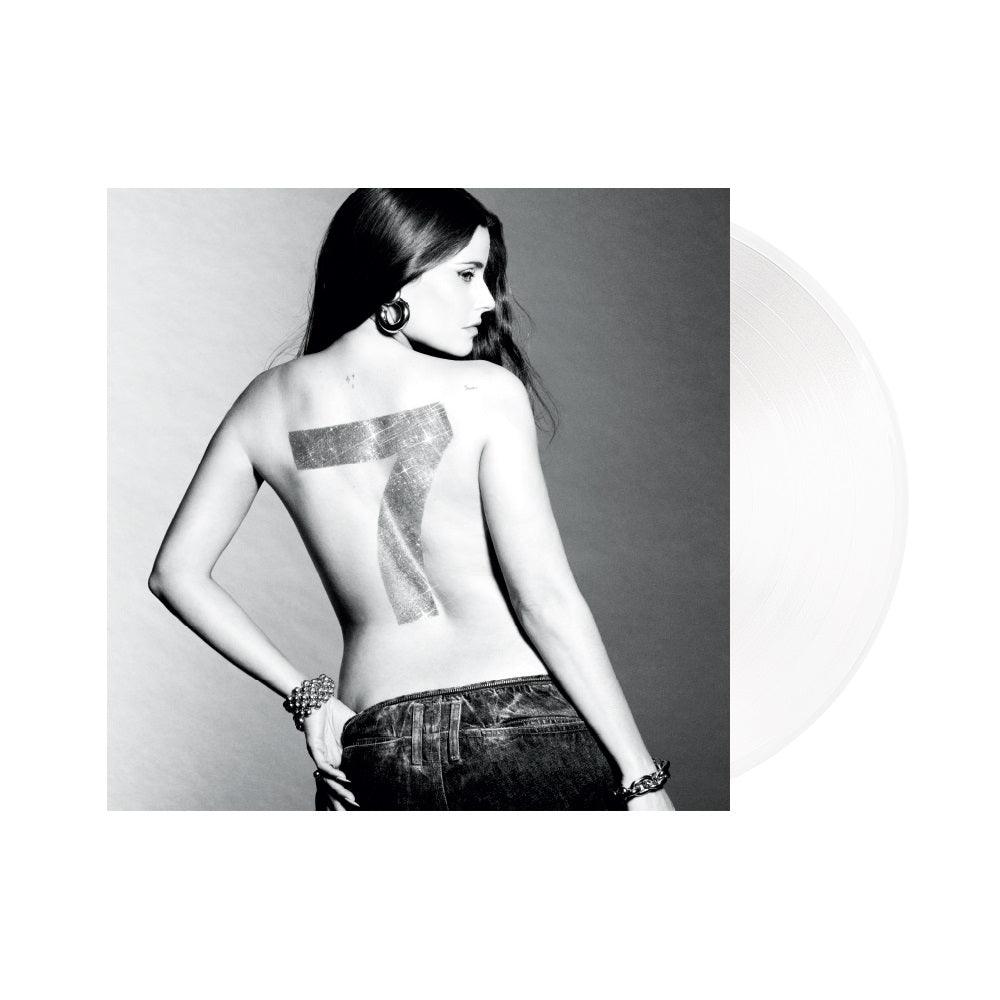 Nelly Furtado- 7 [Clear LP] (Indie Exclusive Vinyl) - VINYL