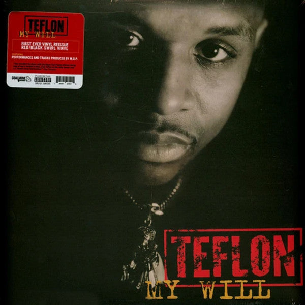 Teflon- My Will - VINYL