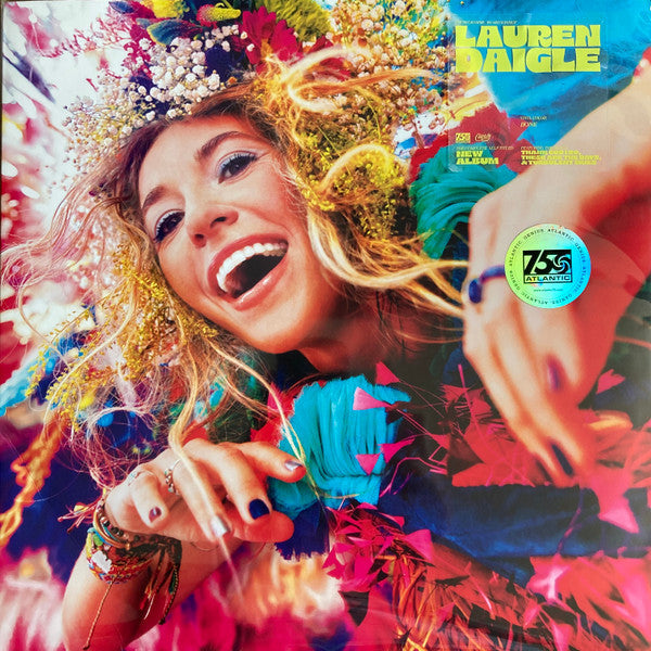 Daigle, Lauren- Lauren Daigle Part 2 - Bone White Colored Vinyl - VINYL