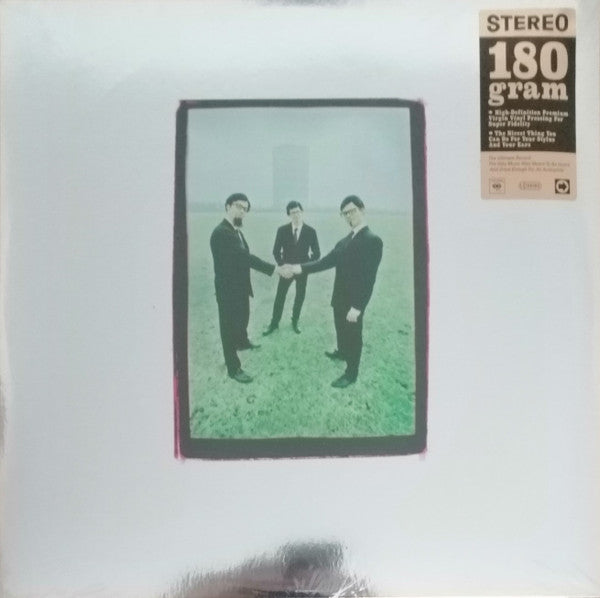 Kashmir- Cruzential - VINYL
