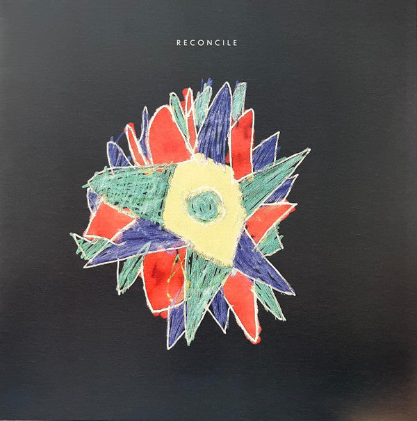 Jono McCleery- Reconcile - Translucent Green Colored Vinyl - VINYL