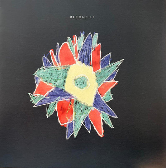 Jono McCleery- Reconcile - Translucent Green Colored Vinyl - VINYL