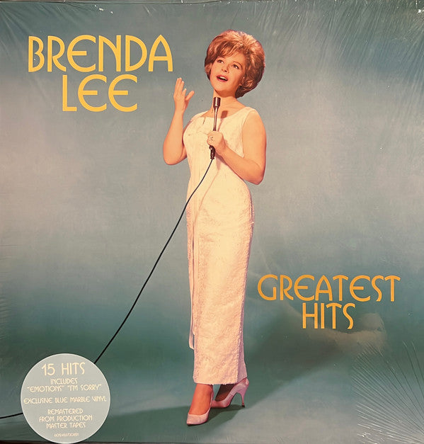 Brenda Lee- Greatest Hits - VINYL