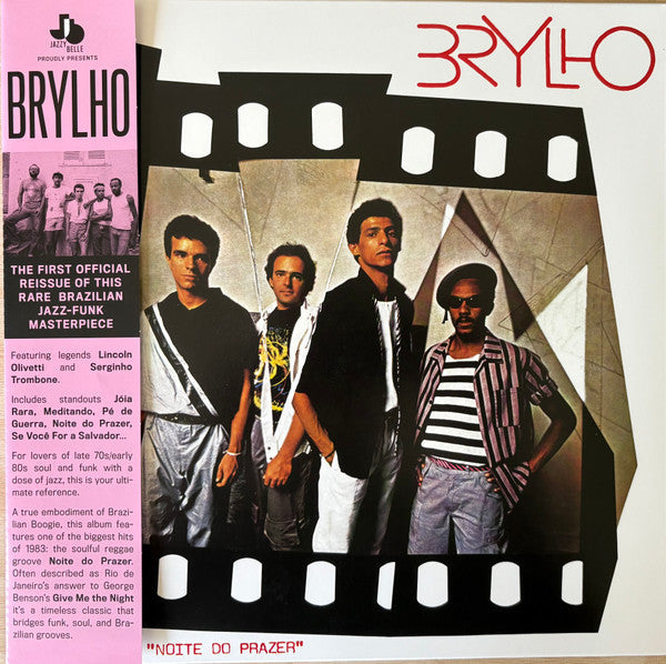 Brylho- Brylho - VINYL