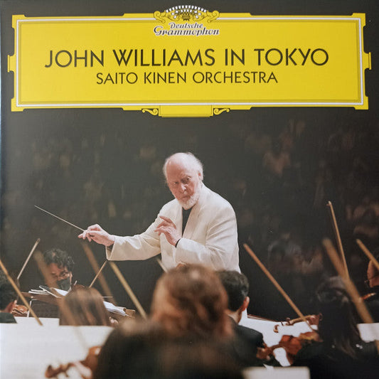 John Williams- John Williams In Tokyo - VINYL