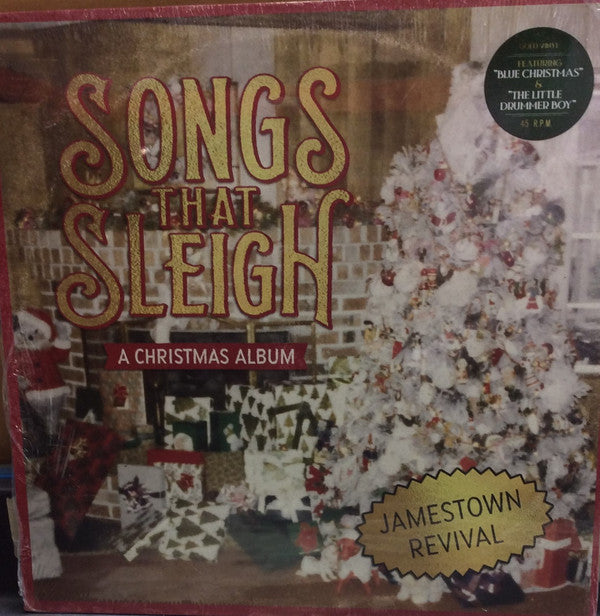 Jamestown Revival- Songs That Sleigh - VINYL