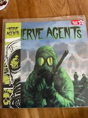The Nerve Agents- The Nerve Agents - VINYL