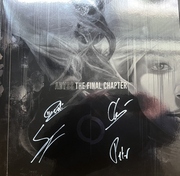 Annisokay- Abyss: The Final Chapter (Blk) (Blue) [Colored Vinyl] [Limited Edition] - VINYL