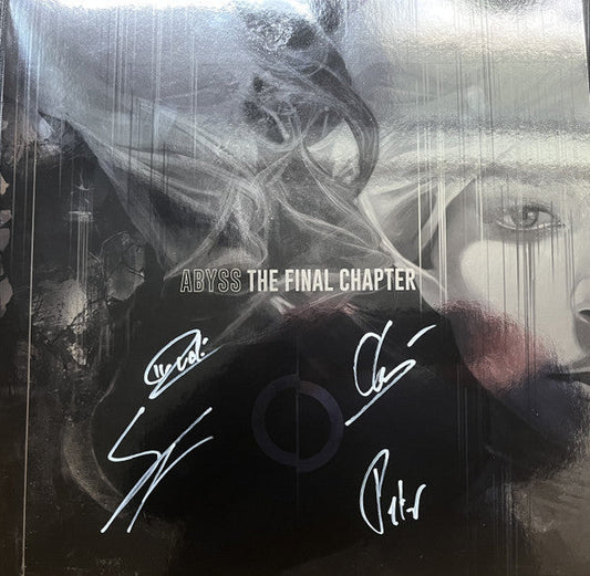 Annisokay- Abyss: The Final Chapter (Blk) (Blue) [Colored Vinyl] [Limited Edition] - VINYL