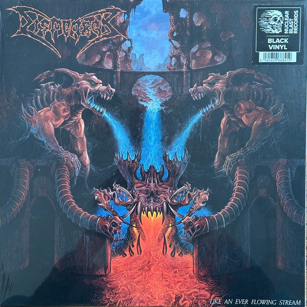Dismember- Like An Ever Flow (Indie Exclusive Vinyl) - VINYL