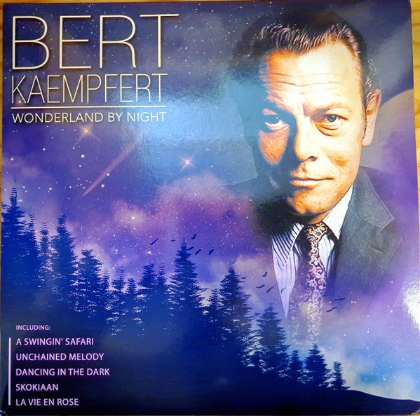 Bert Kaempfert- Wonderland By Night (Ita) - VINYL