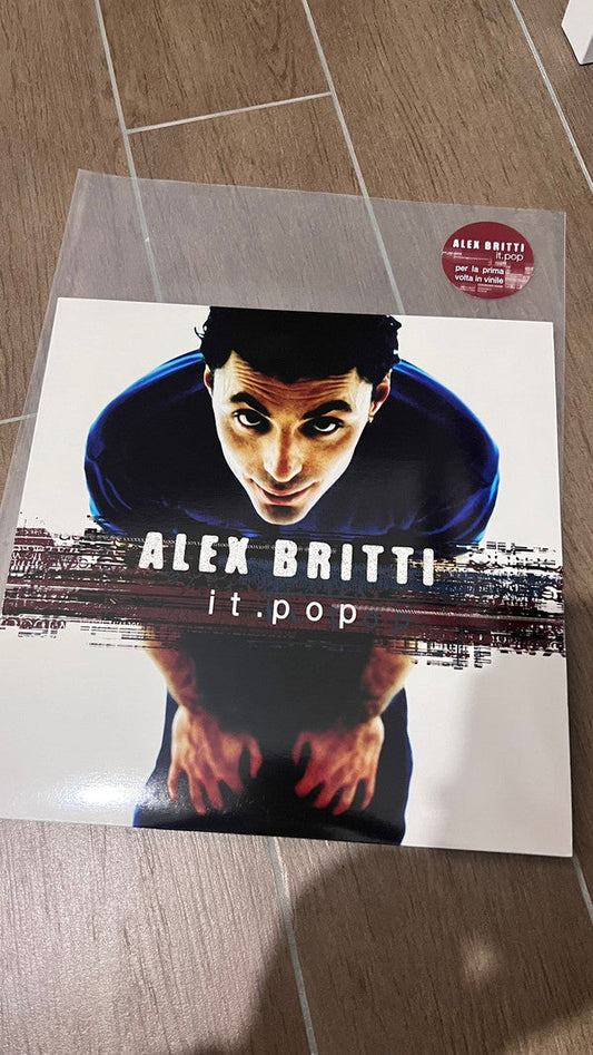 Alex Britti- It.Pop - VINYL