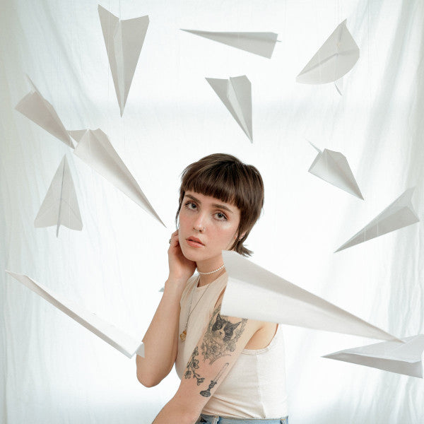 Kylie V- Crash Test Plane - VINYL