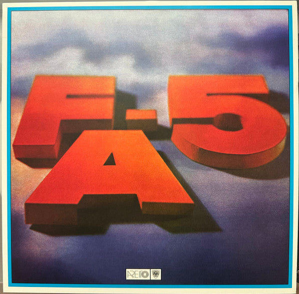 Fa-5- Fa-5 - VINYL