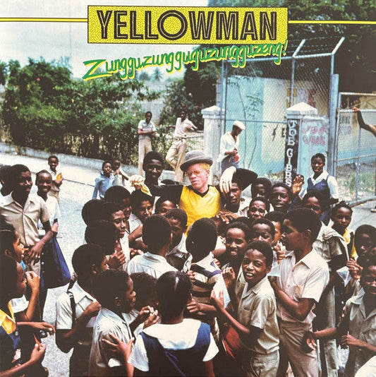 Yellowman- Zungguzungguguzungguzeng - VINYL