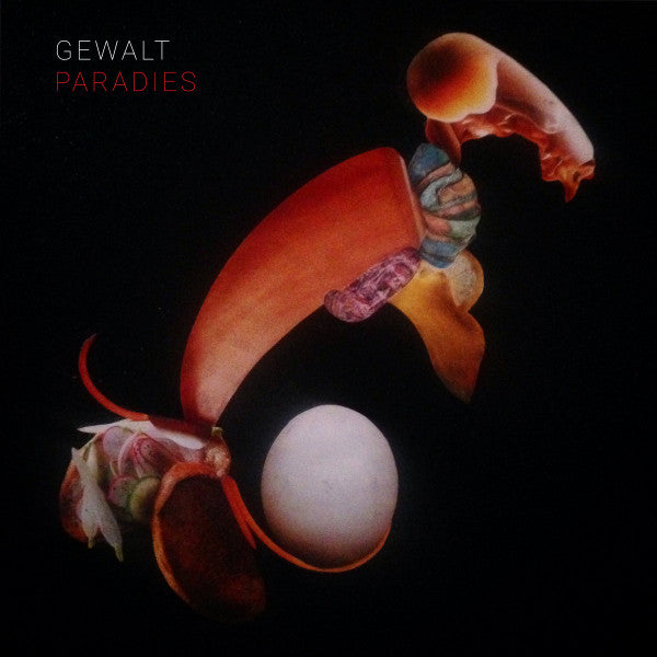Gewalt- Paradies - Limited Boxset - VINYL