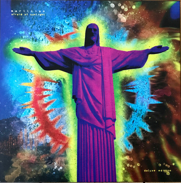 Marillion- Afraid Of Sunlight - VINYL