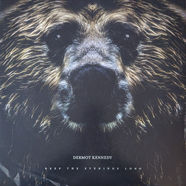 Dermot Kennedy- Keep The Evenings Long [Colored Vinyl] [Clear Vinyl] [Limited Edition] (Can) - VINYL