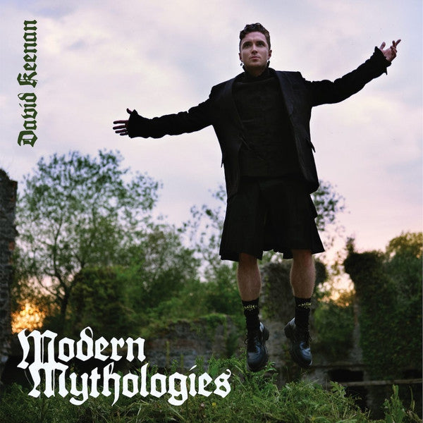 David Keenan- Modern Mythologies - VINYL