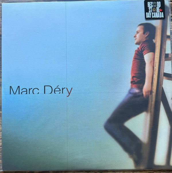 Marc Dery- Marc Dery [Limited Edition] (Can) - VINYL