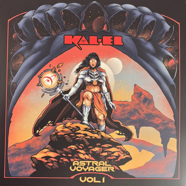 Kal-El- Astral Voyager 1 - VINYL
