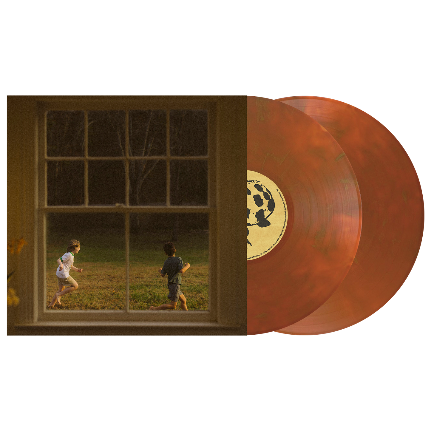 Noah Kahan- The Great Divide (American Rust Vinyl) - VINYL