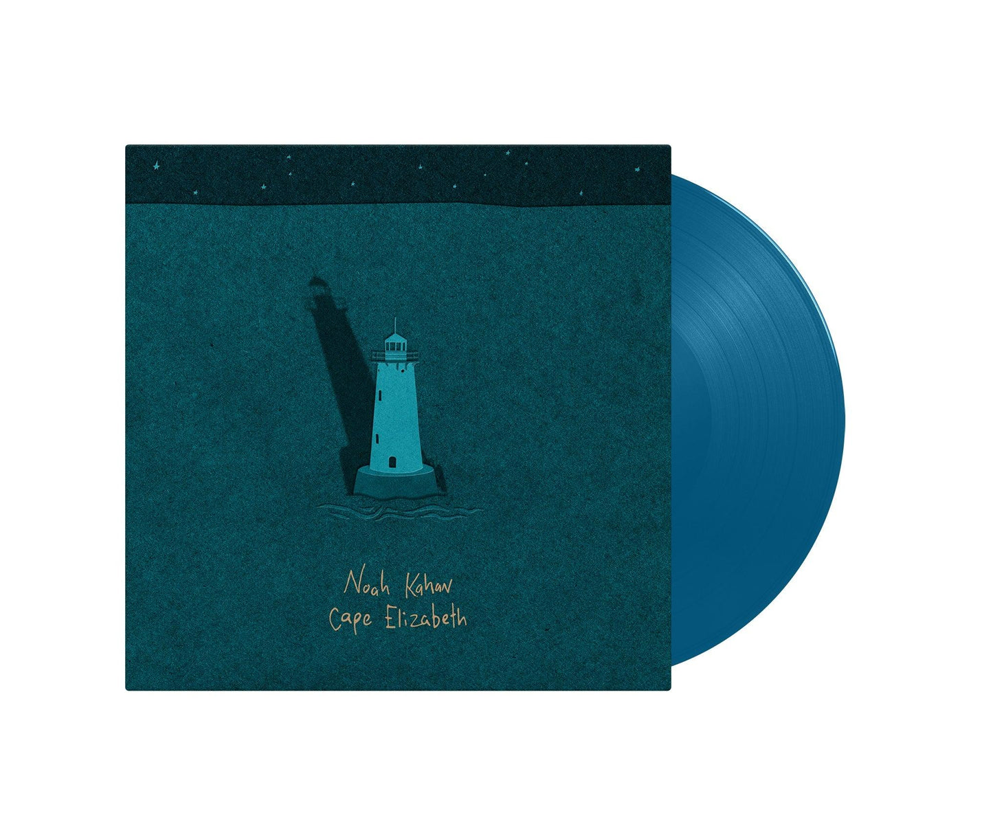 Noah Kahan- Cape Elizabeth [Aqua 12" EP] - VINYL