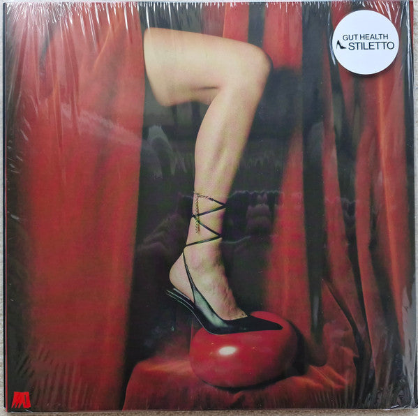 Gut Health- Stiletto - VINYL