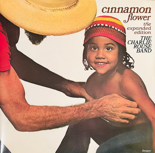 Charlie Rouse- Cinnamon Flower - VINYL
