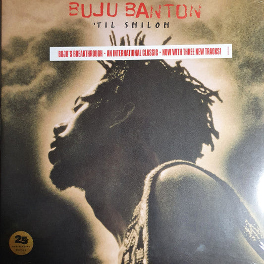 Buju Banton- Til Shiloh 25th Anniversary Edition - VINYL