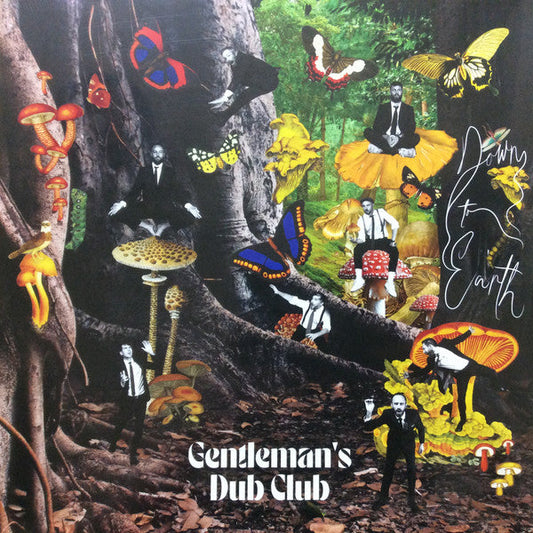 Gentleman's Dub Club- Down To Earth - VINYL