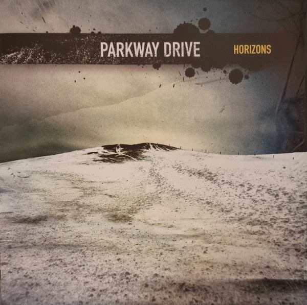 Parkway Drive- Horizons - Eco-Mix Vinyl - VINYL