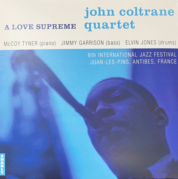 John Coltrane- Love Supreme - VINYL