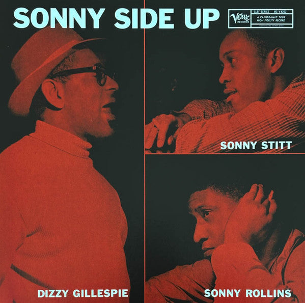 Dizzy Gillespie- Sonny Side Up (Verve Vault Series) - VINYL