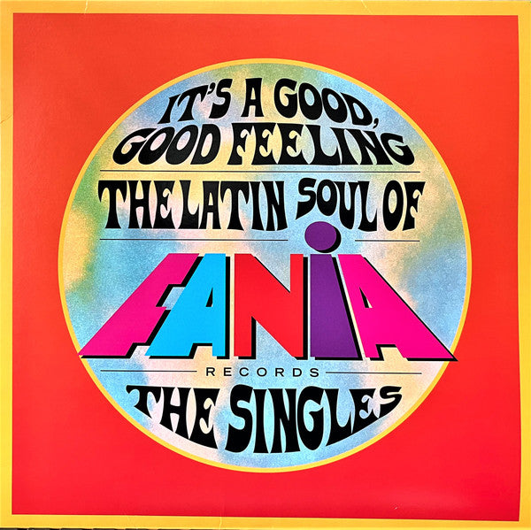 It's A Good, Good Feeling: The Latin Soul Of Fania Records (Various Ar tists) - VINYL