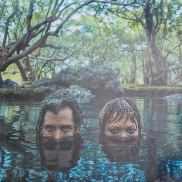 Alphawhores- You Can Come Out Now - Green Colored Vinyl - VINYL